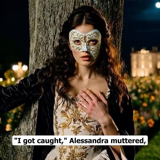 I Got Caught… And Everything Could Break | The Duke’s Masked Bride