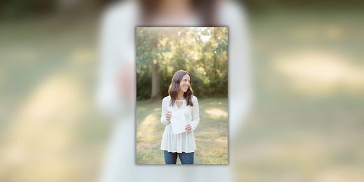 “More of Him, less of me:” author Chelsey DeMatteis on staying Christ-focused