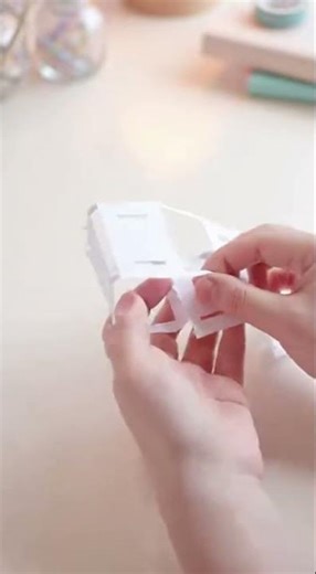 🗒️DIY Box Paper📦!? Create Stunning Mini Boxes Fast #papercrafts #cutecrafts #crafttutorial