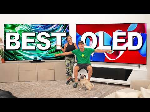 Best OLED TVs in 2024