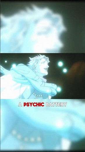 "The Astral Sacrifice of Grove" #anime