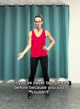 Adult Tap Dance: Exercise You’ll Actually Look Forward To #shorts
