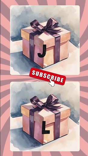 Choose One Box 💖🎁 #gift #mystryboxchallenge #mysteriousbox #viral #shortvideo #viral