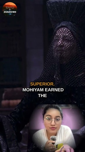 Reverend Mother Vs Superior: Is Gaius Helen Mohiam a Reverend Mother or a Reverend Mother Superior?