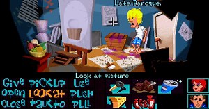 The Night of the Meteor - A fabulous remake of Maniac Mansion is in development