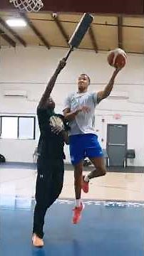 4 scoring options using the Hop-Step. #basketballtips #basketballtraining #DylanMurrayTraining