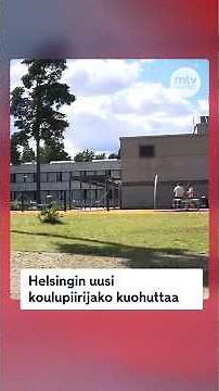 Helsingin koulurajat uusiksi – "Suomenkieliset eivät ole maahanmuuttajien kieliresurssi"