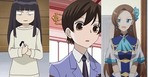 Best Reverse Harem Anime: Ouran High School Host Club, Kiss Him, Not Me & More