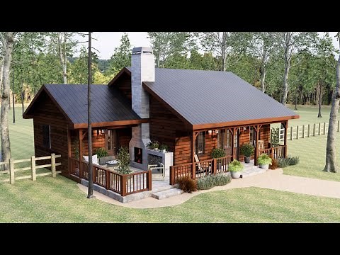 Charm and Comfort: Inspiring Ideas for a Sweet Cottage House !