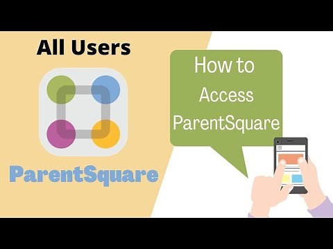How to Access ParentSquare