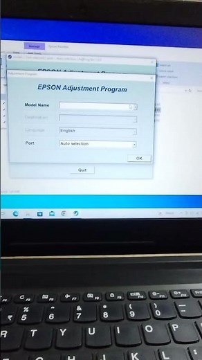 Epson Printer Parts “Service Required” MessageOne-Time Maintenance Ink Pad Reset Utility! #epson