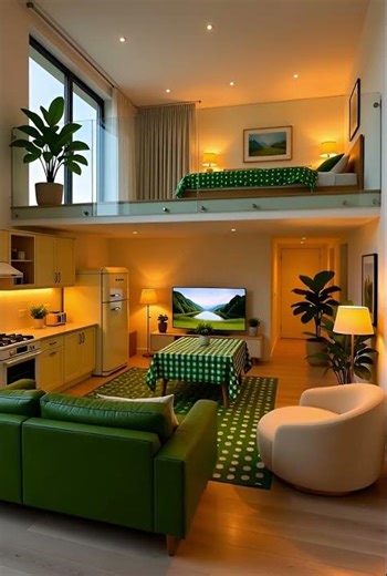 Before & After Loft Renovation – Incredible Modern Apartment Upgrade!