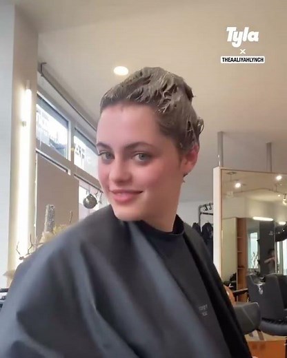 Ultimate Pixie Cut Transformation ✨