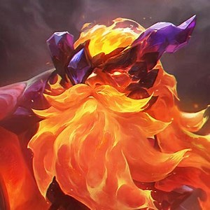 ▶ Infernal Olaf