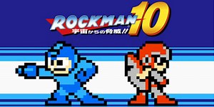Mega Man 10 gets debut Japanese trailer