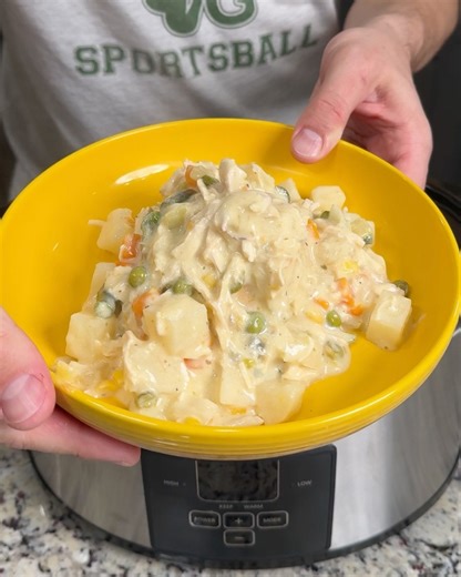 Try This Chicken Pot Pie 🥘 | Brain Food