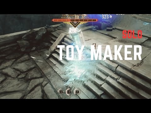 New World How to Solo Toy Maker Phthah