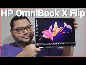 ALL ABOUT THE HP OmniBook X Flip || Review in Spanish