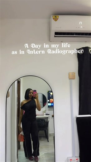 First Vlog as an Intern Radiographer