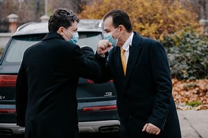 Ludovic Orban, despre sesizarea ANI la Parchet, în cazul lui Nicușor Dan: ”Îmbracă forma unei adevărate calomnii”