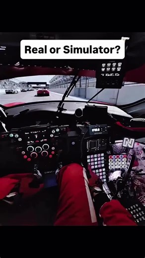 Simulators are Becoming Too Real in eRacing