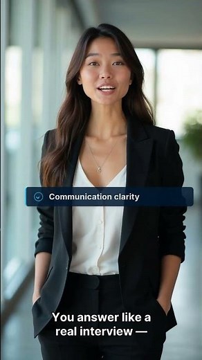 AI Interview Simulator That Gives Real-Time Feedback (10+ Languages)