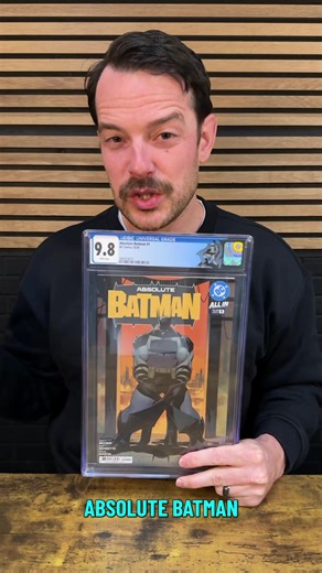 Featured Auction 18: 1,400 Comics Ending May 15–17