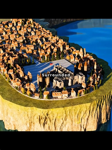 The Rise of Constantinople: A Fortress Unmatched