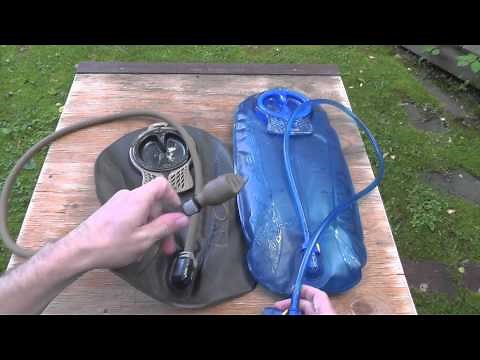Camelbak Antidote : Civilian VS MIL SPEC - The Outdoor Gear Review
