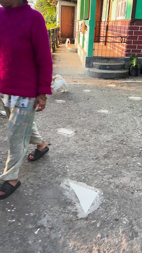 Khushi cha tinkuli 😍 | Malati Rai