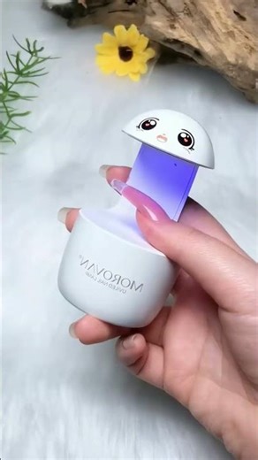 EASY POLYGEL TUTORIAL USING DUAL FORMS #SHORTS 💚💓