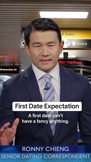 When it comes to first dates,