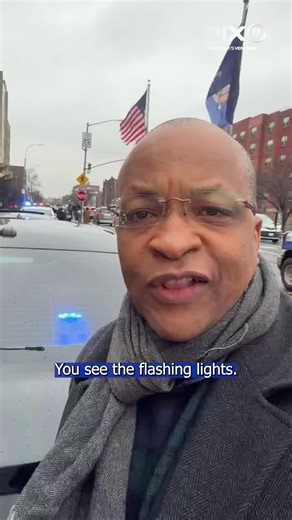 PIX11's James Ford is at the scene with the latest updates in the investigation into a hit-and-run in NYC that killed a 4-year-old. For more, click the link in our bio.