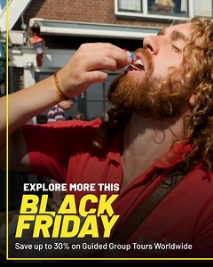 Get early access to Black Friday savings of up to 30% now! Book now and embark on fun, easy and affordable adventures. | Expat Explore Travel | Facebook