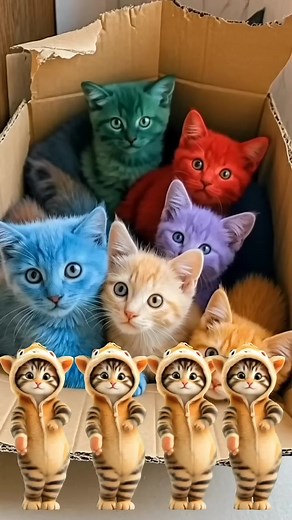 2.1K views · 23 reactions | #PetDance #SillyKitty #DiscoCat #KittyGrooves #DancingCat #CatDance #FelineFandango #MustSee #CuteCat #ViralCat #AnimalDance #PurrfectlyCoordinated | Dancing Meow Meow | Facebook