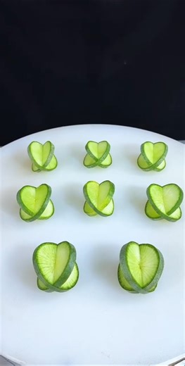 Amazing Vegetable Carving Designs You Must TryBeautiful Vegetable Carving in Different Styles