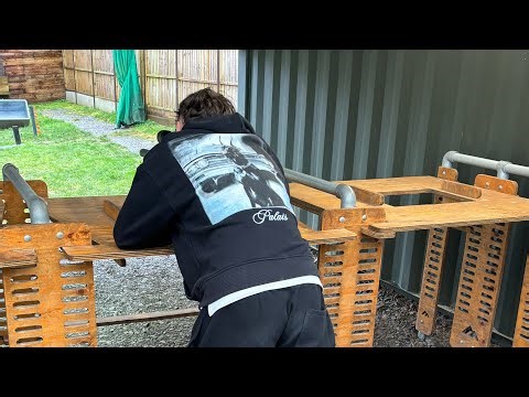 DAY IN THE LIFE : AIR RIFLING EDITION