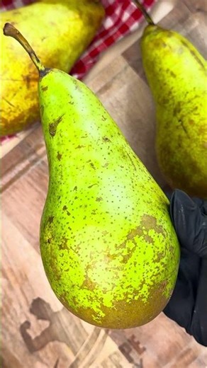 TORTA RICOTTA E PERE