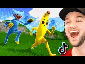 200 FUNNY Fortnite TikToks + Memes!