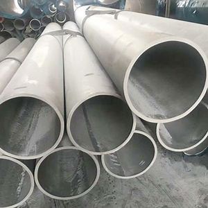 [Hot Item] Premium En 10216-5 Hot Rolled Seamless Stainless Steel Pipe From China