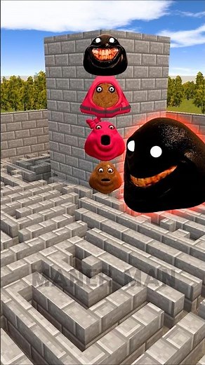 pou's Evolving ! #pou #bou #evolution 💻✨