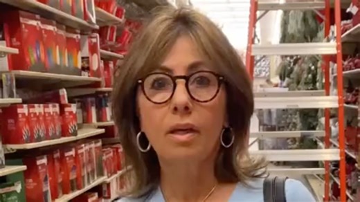 My cheap Walmart 'disco ball' trick will instantly elevate your Christmas tree