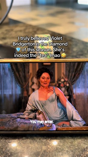 Discover Violet Bridgerton's Garden in Season 4