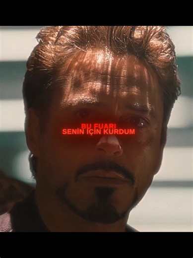 Tony Stark and Iron Man Edit: Tak Tak Funk
