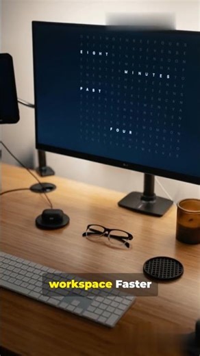 Turn Any Monitor into 2 3 4 Zones—Super Fast! #shortsfeed