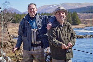 Is Gone Fishing coming back and how many episodes are there?