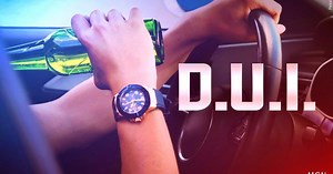 Over 1,000 DUI arrests made statewide for the 2024 holiday season