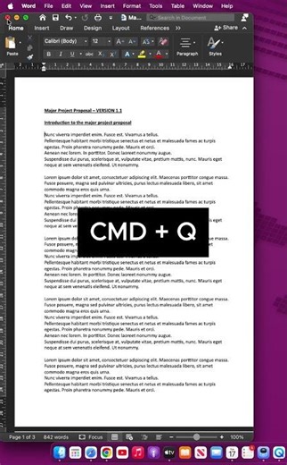 Learn This Useful Mac Shortcut (Part 5)