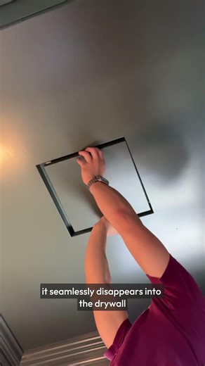 A Powder Room, Thoughtfully Finished