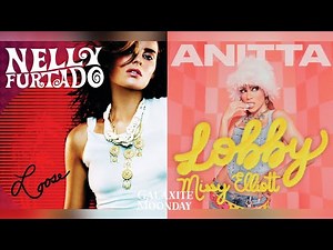 Promiscuous x Lobby - Nelly Furtado x Anitta & Missy Elliott | MASHUP (reuploaded)